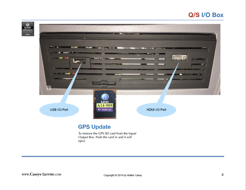 Infotainment Center Tutorial Mercedes Sprinter Manual